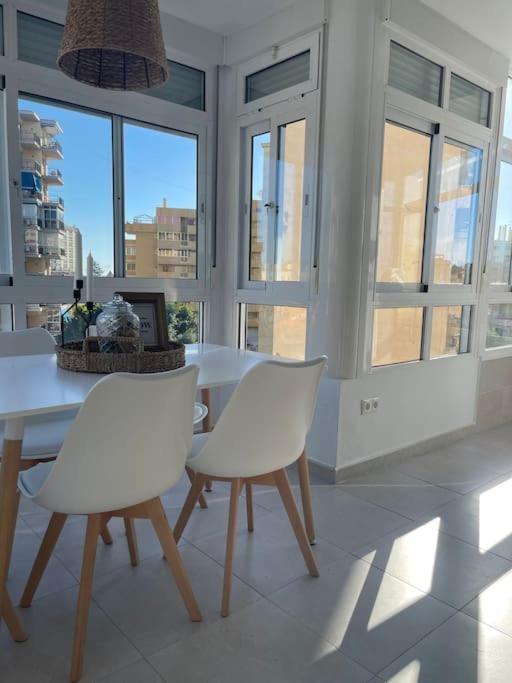 Soleado Y Luminoso Apartamento Fuengirola Exteriör bild