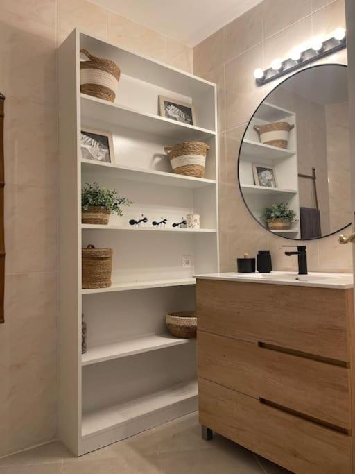 Soleado Y Luminoso Apartamento Fuengirola Exteriör bild