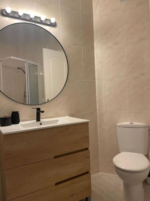 Soleado Y Luminoso Apartamento Fuengirola Exteriör bild