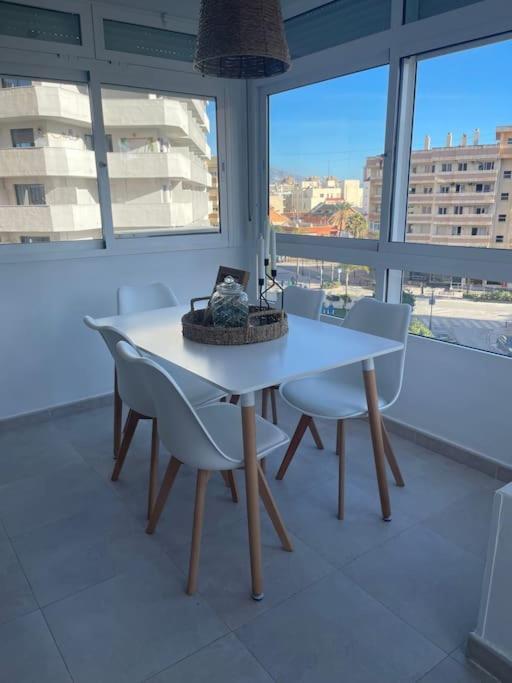 Soleado Y Luminoso Apartamento Fuengirola Exteriör bild
