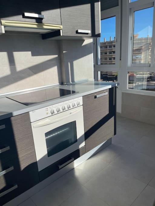 Soleado Y Luminoso Apartamento Fuengirola Exteriör bild