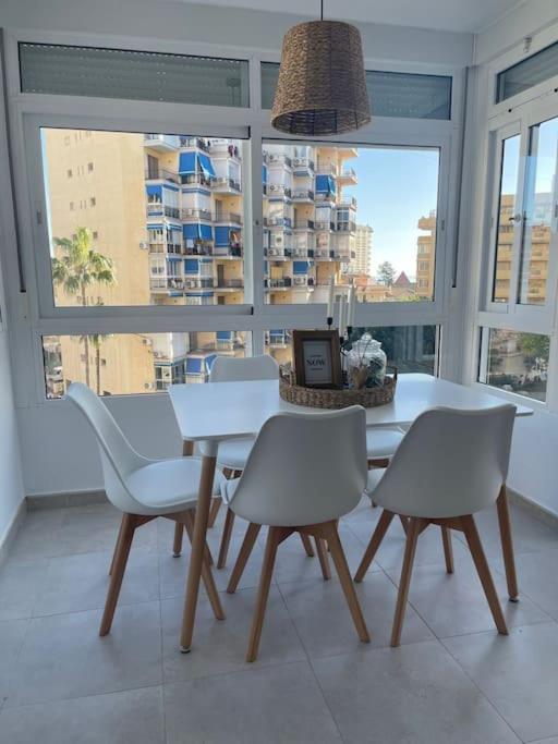 Soleado Y Luminoso Apartamento Fuengirola Exteriör bild
