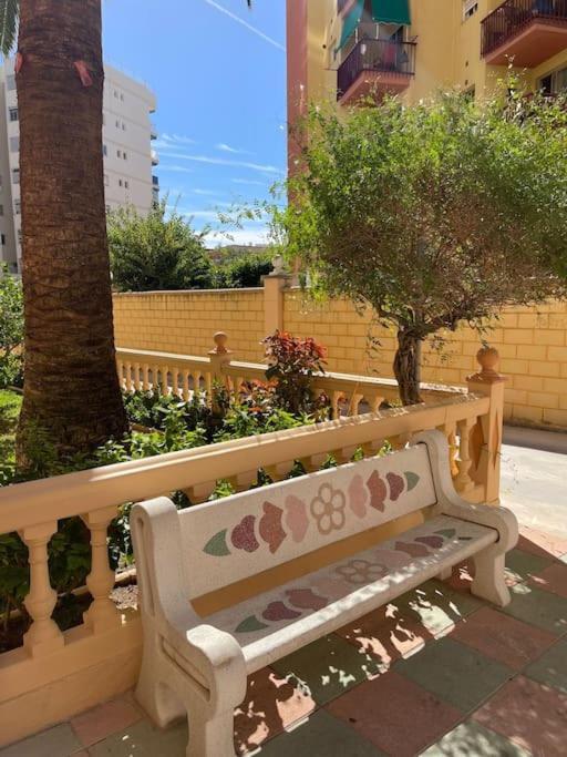 Soleado Y Luminoso Apartamento Fuengirola Exteriör bild