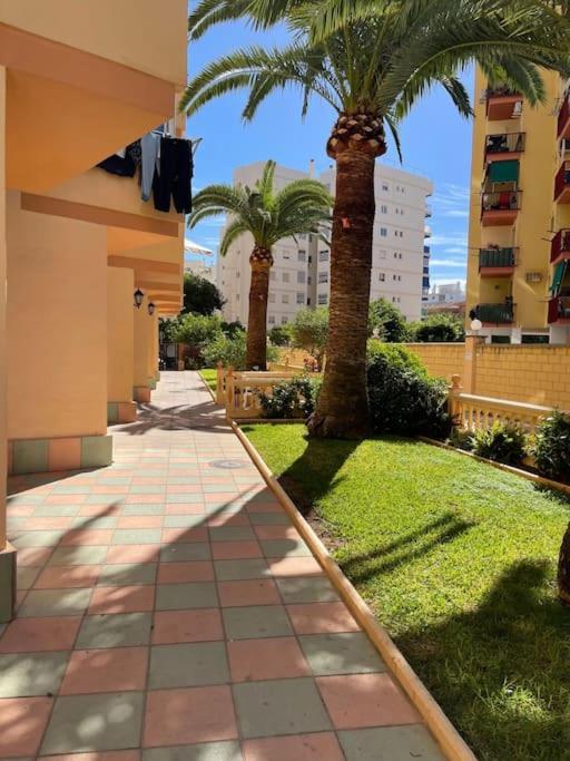 Soleado Y Luminoso Apartamento Fuengirola Exteriör bild