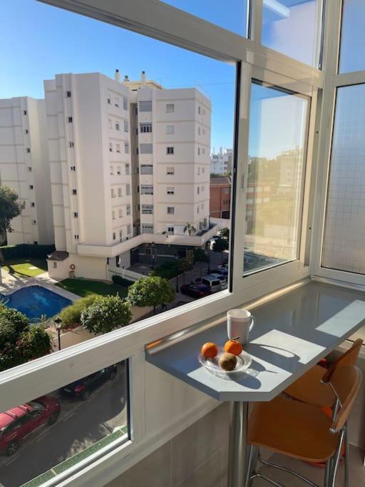 Soleado Y Luminoso Apartamento Fuengirola Exteriör bild