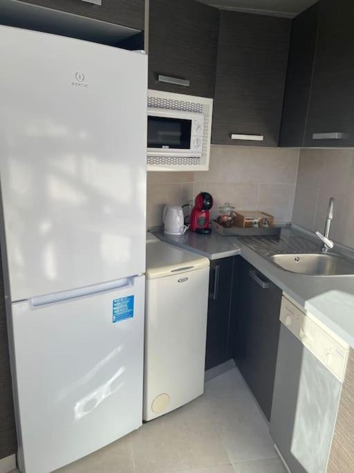Soleado Y Luminoso Apartamento Fuengirola Exteriör bild
