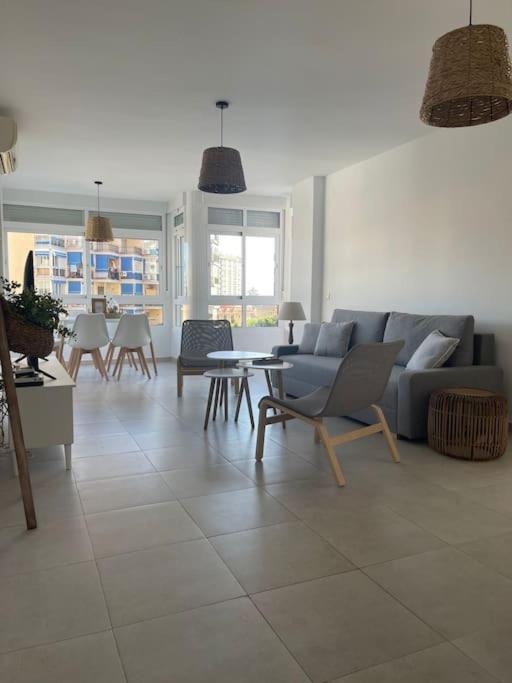 Soleado Y Luminoso Apartamento Fuengirola Exteriör bild