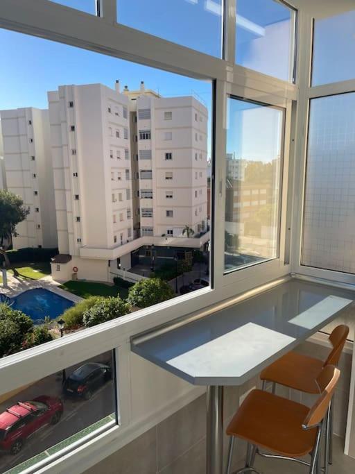 Soleado Y Luminoso Apartamento Fuengirola Exteriör bild