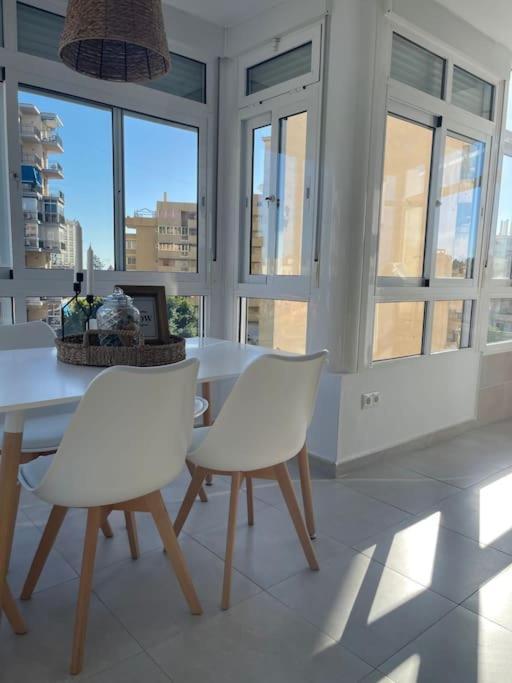 Soleado Y Luminoso Apartamento Fuengirola Exteriör bild
