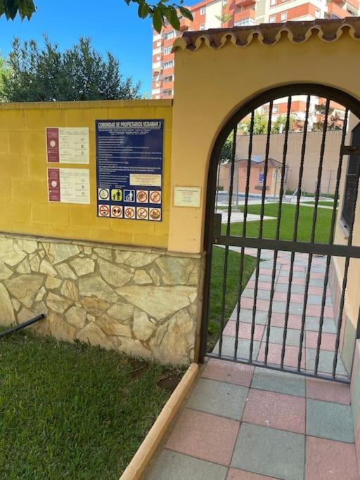 Soleado Y Luminoso Apartamento Fuengirola Exteriör bild
