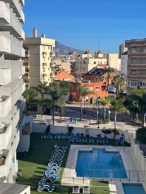 Soleado Y Luminoso Apartamento Fuengirola Exteriör bild