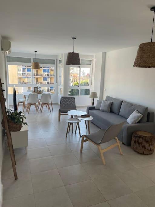 Soleado Y Luminoso Apartamento Fuengirola Exteriör bild