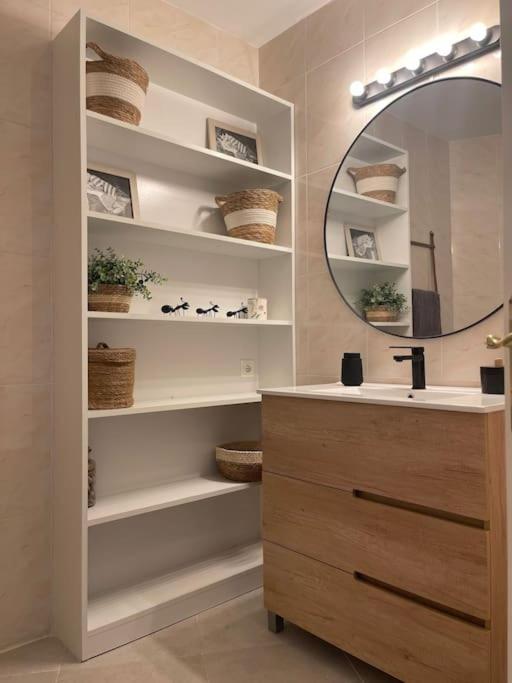 Soleado Y Luminoso Apartamento Fuengirola Exteriör bild